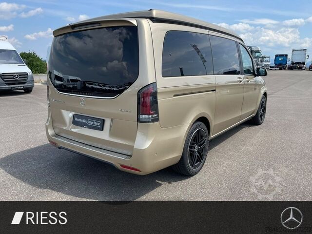 Kamp prikolica/kamper MERCEDES-BENZ V 300d MARCO POLO/AMG/4*4/ALLRAD/AIRMATIC/MBUX/D