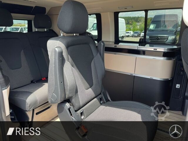 Kamp prikolica/kamper MERCEDES-BENZ V 300d MARCO POLO/AMG/4*4/ALLRAD/AIRMATIC/MBUX/D