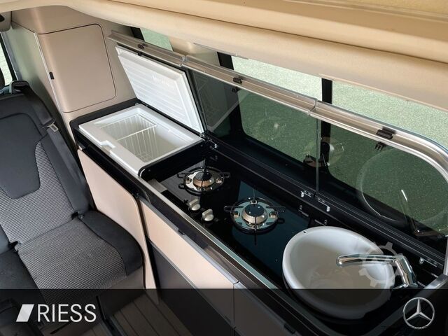 Kamp prikolica/kamper MERCEDES-BENZ V 300d MARCO POLO/AMG/4*4/ALLRAD/AIRMATIC/MBUX/D