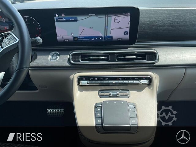 Kamp prikolica/kamper MERCEDES-BENZ V 300d MARCO POLO/AMG/4*4/ALLRAD/AIRMATIC/MBUX/D