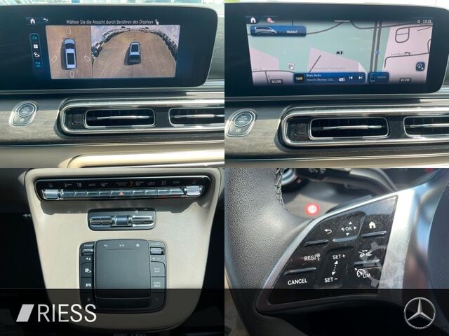 Kamp prikolica/kamper MERCEDES-BENZ V 300d MARCO POLO/AMG/4*4/ALLRAD/AIRMATIC/MBUX/D