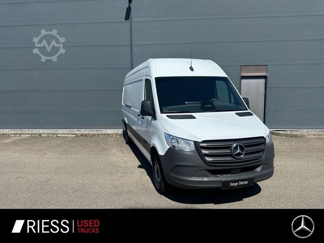 Kombi s visokim krovom MERCEDES-BENZ Sprinter 317 CDI KA/PRO/L3H2/MAXI/MBUX/NAVI/KLIM