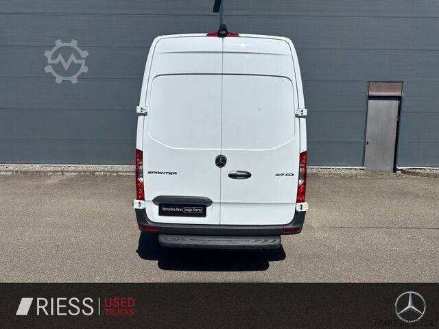 Kombi s visokim krovom MERCEDES-BENZ Sprinter 317 CDI KA/PRO/L3H2/MAXI/MBUX/NAVI/KLIM