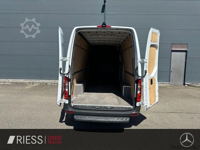 Kombi s visokim krovom MERCEDES-BENZ Sprinter 317 CDI KA/PRO/L3H2/MAXI/MBUX/NAVI/KLIM