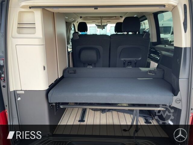 Karavan MERCEDES-BENZ V 300d MARCO POLO/DISTRONIC/AIRMATIC/MBUX/360°/A