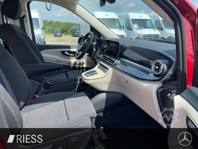 Karavan MERCEDES-BENZ V 300d MARCO POLO/DISTRONIC/AIRMATIC/MBUX/360°/A