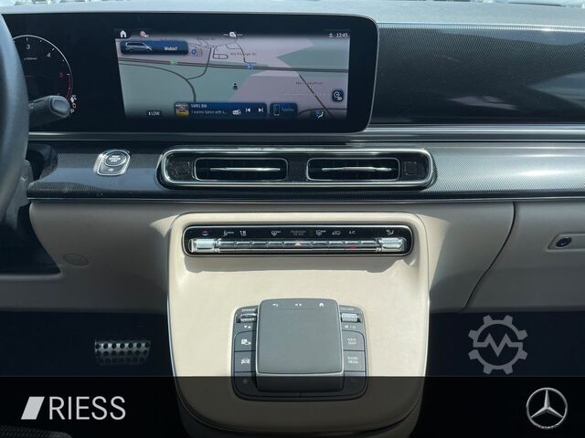Karavan MERCEDES-BENZ V 300d MARCO POLO/DISTRONIC/AIRMATIC/MBUX/360°/A