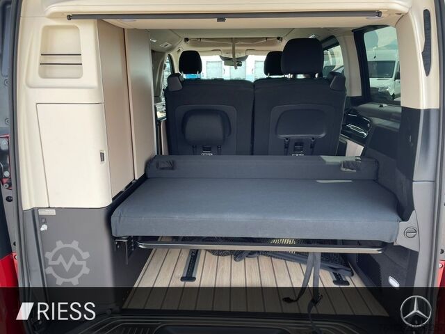 Kamper MERCEDES-BENZ V 300d MARCO POLO/DISTRONIC/AIRMATIC/MBUX/360°/A