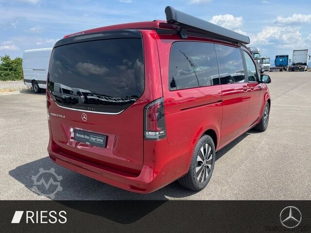 Kamper MERCEDES-BENZ V 300d MARCO POLO/DISTRONIC/AIRMATIC/MBUX/360°/A
