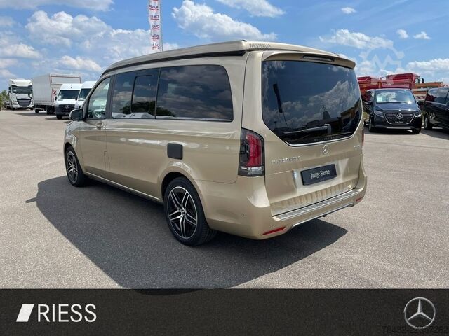 Kamper MERCEDES-BENZ V 300d MARCO POLO/AMG/4*4/ALLRAD/AIRMATIC/MBUX/A