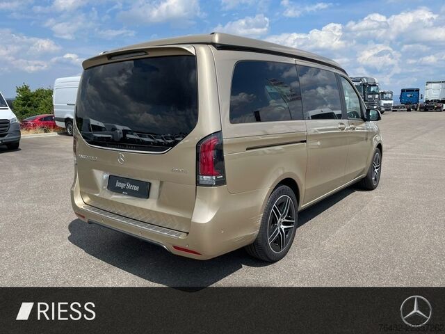 Kamper MERCEDES-BENZ V 300d MARCO POLO/AMG/4*4/ALLRAD/AIRMATIC/MBUX/A