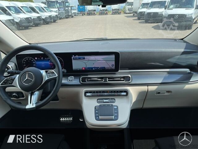 Kamper MERCEDES-BENZ V 300d MARCO POLO/AMG/4*4/ALLRAD/AIRMATIC/MBUX/A