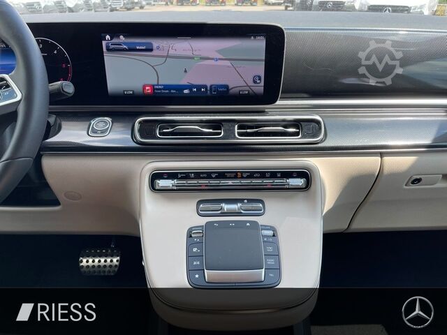 Kamper MERCEDES-BENZ V 300d MARCO POLO/AMG/4*4/ALLRAD/AIRMATIC/MBUX/A