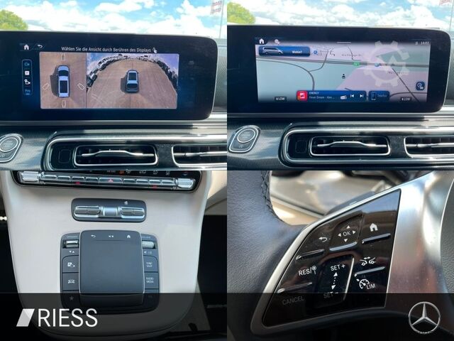 Kamper MERCEDES-BENZ V 300d MARCO POLO/AMG/4*4/ALLRAD/AIRMATIC/MBUX/A