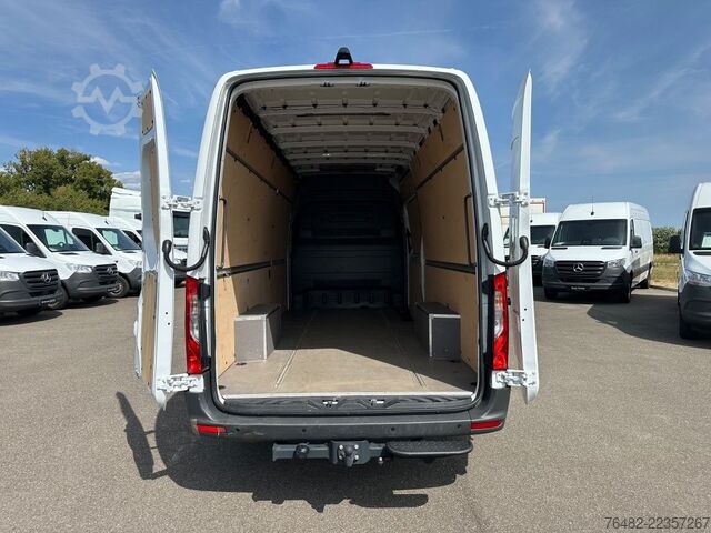 Furgão de painéis MERCEDES-BENZ Sprinter 317 CDI KA/PRO/L3H2/MAXI/4325/AHK3,5t/M