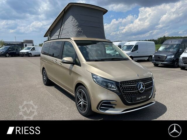 Karavan MERCEDES-BENZ V 300d MARCO POLO/AMG/4*4/ALLRAD/AIRMATIC/MBUX/A