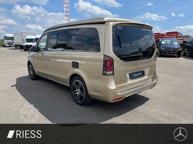 Karavan MERCEDES-BENZ V 300d MARCO POLO/AMG/4*4/ALLRAD/AIRMATIC/MBUX/A