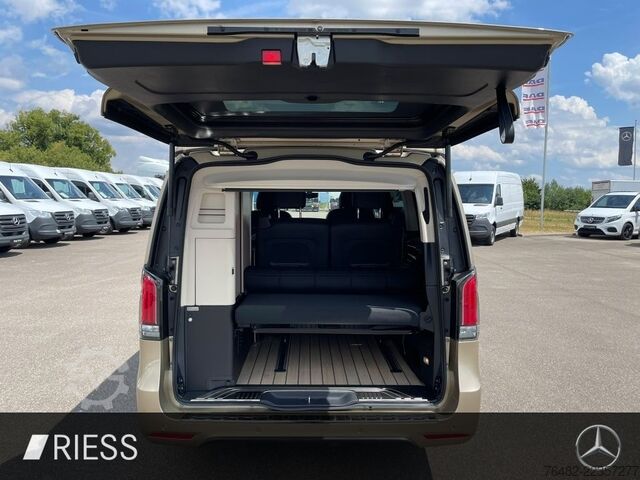 Karavan MERCEDES-BENZ V 300d MARCO POLO/AMG/4*4/ALLRAD/AIRMATIC/MBUX/A