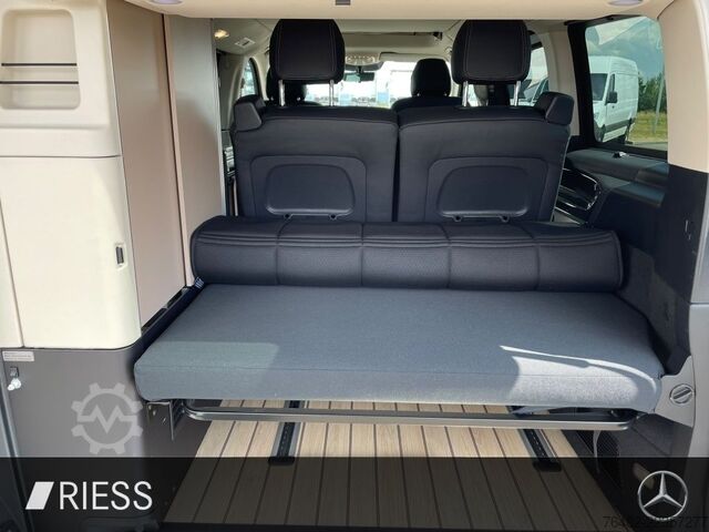Karavan MERCEDES-BENZ V 300d MARCO POLO/AMG/4*4/ALLRAD/AIRMATIC/MBUX/A