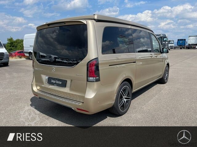 Karavan MERCEDES-BENZ V 300d MARCO POLO/AMG/4*4/ALLRAD/AIRMATIC/MBUX/A