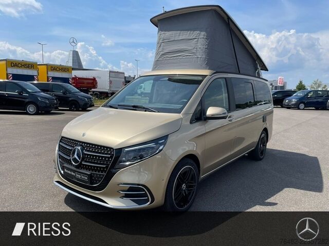Kamper MERCEDES-BENZ V 300d MARCO POLO/AMG/4*4/ALLRAD/AIRMATIC/MBUX/D