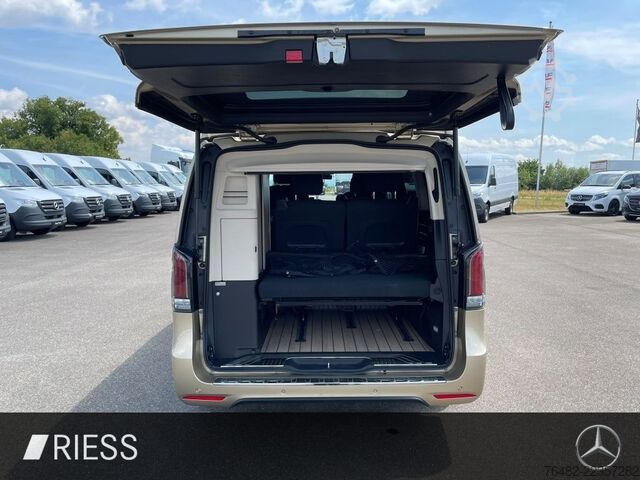 Kamper MERCEDES-BENZ V 300d MARCO POLO/AMG/4*4/ALLRAD/AIRMATIC/MBUX/D