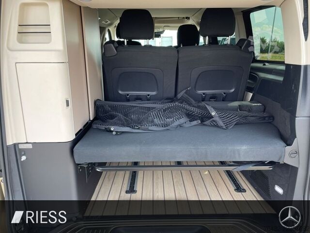 Kamper MERCEDES-BENZ V 300d MARCO POLO/AMG/4*4/ALLRAD/AIRMATIC/MBUX/D