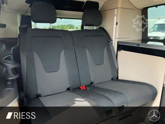 Kamper MERCEDES-BENZ V 300d MARCO POLO/AMG/4*4/ALLRAD/AIRMATIC/MBUX/D