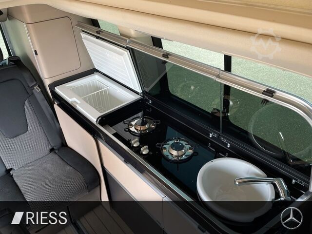 Kamper MERCEDES-BENZ V 300d MARCO POLO/AMG/4*4/ALLRAD/AIRMATIC/MBUX/D