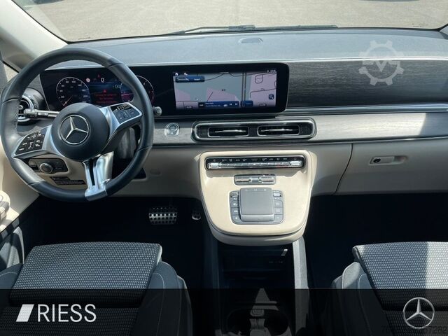 Kamper MERCEDES-BENZ V 300d MARCO POLO/AMG/4*4/ALLRAD/AIRMATIC/MBUX/D