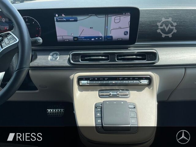 Kamper MERCEDES-BENZ V 300d MARCO POLO/AMG/4*4/ALLRAD/AIRMATIC/MBUX/D