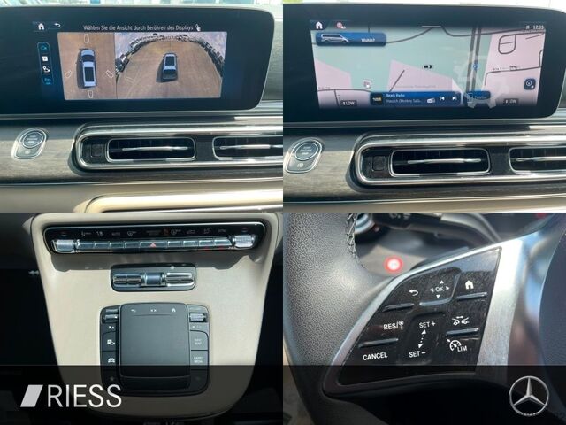 Kamper MERCEDES-BENZ V 300d MARCO POLO/AMG/4*4/ALLRAD/AIRMATIC/MBUX/D