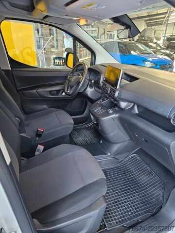 Panel kombi OPEL Combo-e Cargo XL 50-kWh Regalsystem Navi Kamera