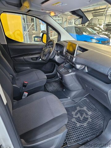 Panelinis furgonas OPEL Combo-e Cargo XL 50-kWh Regalsystem Navi Kamera