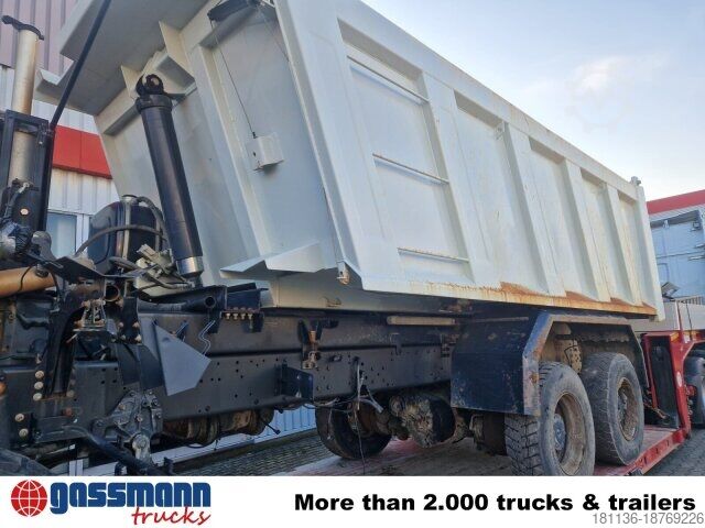 Spezial-LKW Iveco ASTRA HHD9 6x6, Cursor 13