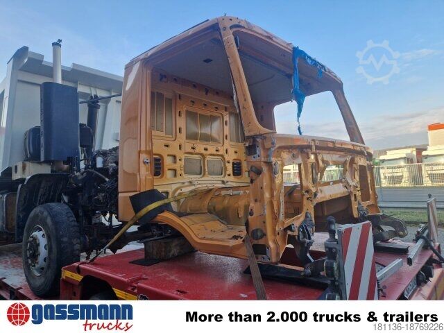 Spezial-LKW Iveco ASTRA HHD9 6x6, Cursor 13