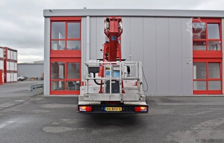 Truck aerial platform Ruthmann T 330