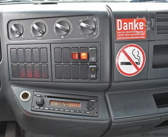 Truck aerial platform Ruthmann T 330