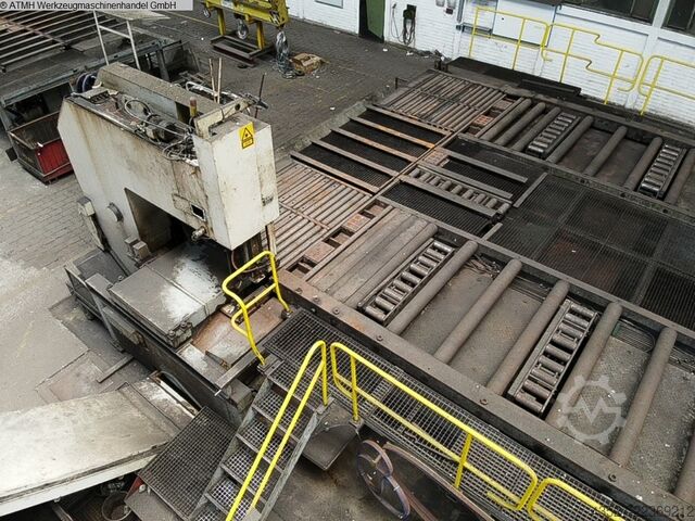 Sierra de cinta - horizontal KASTO BBS 460/1660 Blockbandsaege