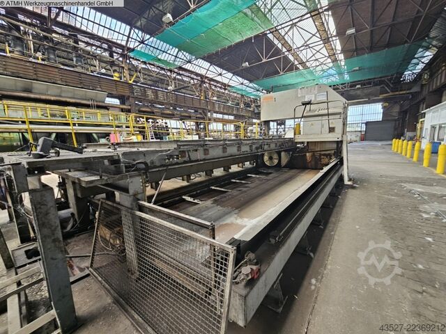 Sierra de cinta - horizontal KASTO BBS 460/1660 Blockbandsaege