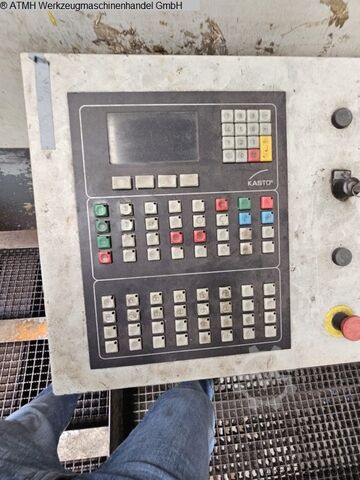 Sierra de cinta - horizontal KASTO BBS 460/1660 Blockbandsaege