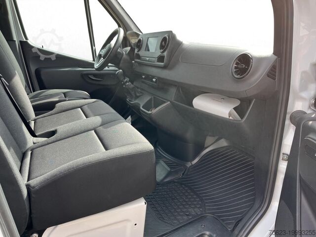 Furgon blaszak Mercedes-Benz Sprinter 315 CDI Kasten Klima Sitzh. Schwingsitz