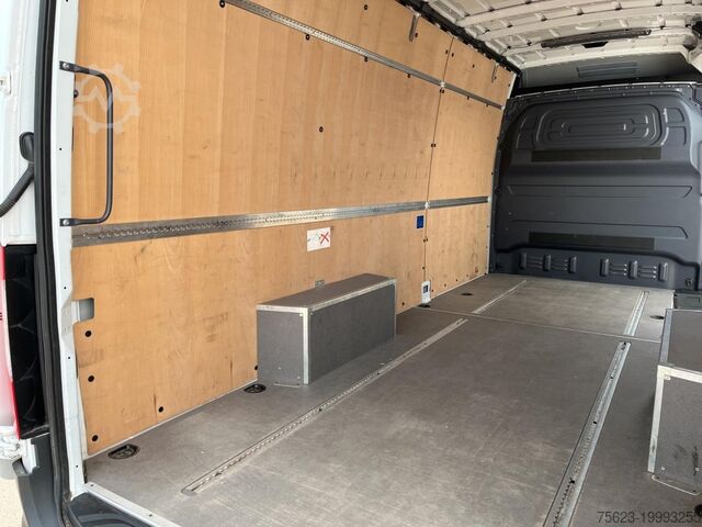 Furgon blaszak Mercedes-Benz Sprinter 315 CDI Kasten Klima Sitzh. Schwingsitz