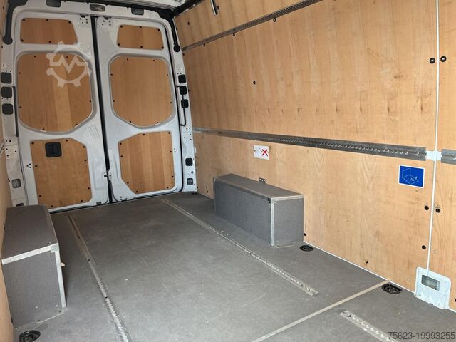 Furgon blaszak Mercedes-Benz Sprinter 315 CDI Kasten Klima Sitzh. Schwingsitz
