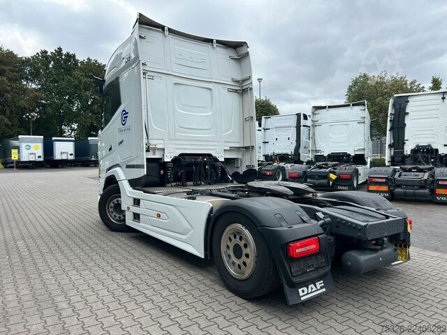 Standard tractor unit DAF XG+ 480 FT, 2 Tank, Retarder