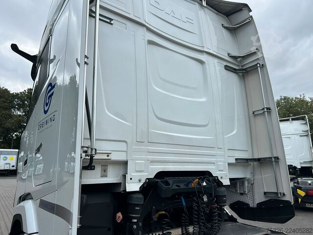Standard tractor unit DAF XG+ 480 FT, 2 Tank, Retarder