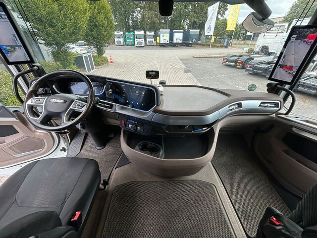 Standard tractor unit DAF XG+ 480 FT, 2 Tank, Retarder