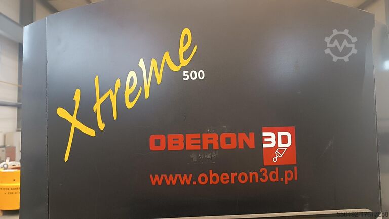 Máquina de medição por coordenadas ABERLINK CMM Xtreme 500