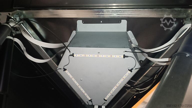 Máquina de medição por coordenadas ABERLINK CMM Xtreme 500