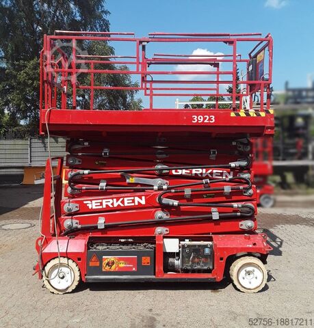 Elevador de tijera PB Lift S171-12E